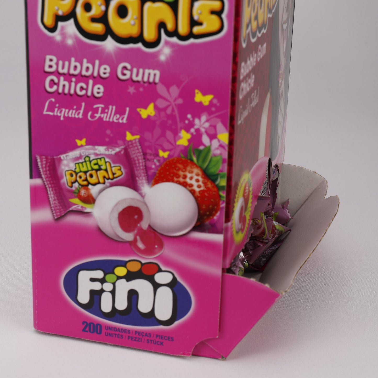 Nazar Naneli Kaugummi Pk süße Spezialität 1 Stk Süßware Snack