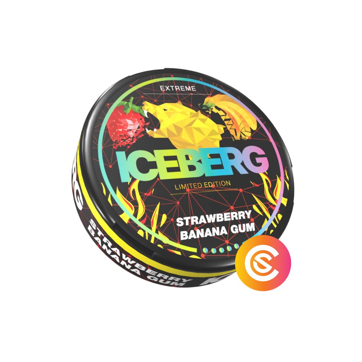 NAZAR Istanbul Kaugummi Erdbeer süße Spezialität 27g Süßware Snack