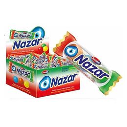 Nazar Karpuz Aromatisiert Kaugummi süße Spezialität 1 Stk Süßware Snack