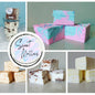 Lovely Mallows Weiß süße Spezialität 1 Stk Süßware Snack