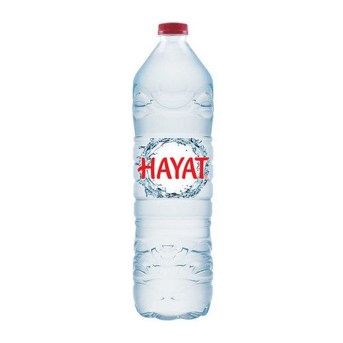 Hayat Wasser 1 Stk Getränk Erfrischungsgetränk