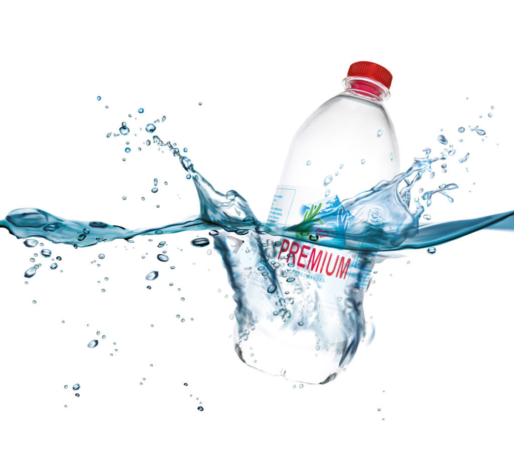 Hayat Quellwasser 1 Stk Getränk Erfrischungsgetränk