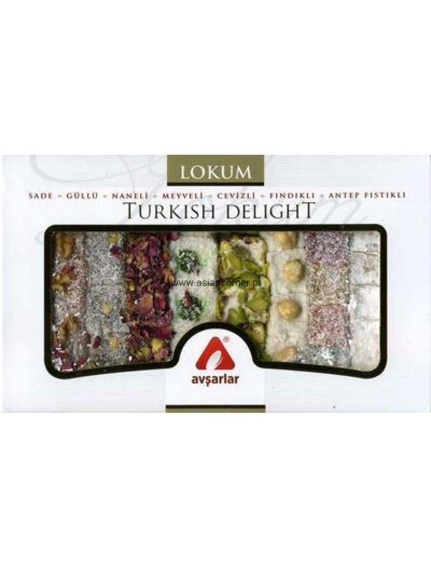 Avsarlar in Sauce Mais Trockenfrucht-Spezialität 200g Snack