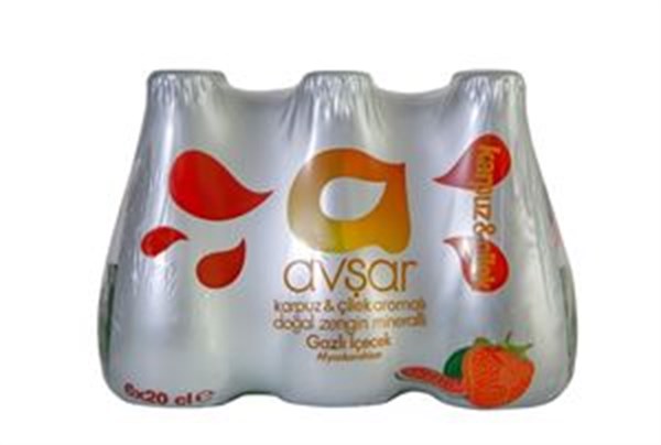 Avsarlar Geröstet Karpuz Kerne 250g Trockenfrucht Snack