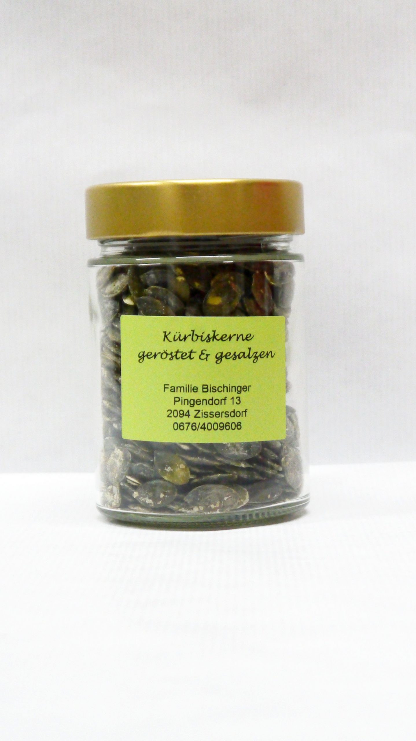 Avsarlar Kürbiskerne Gesalzen 1 Stk Trockenfrucht Snack