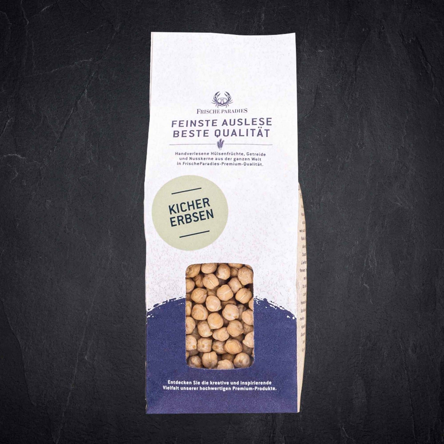 Avsarlar Weiß Geröstete Kichererbsen Trockenfrucht-Spezialität 170g Snack