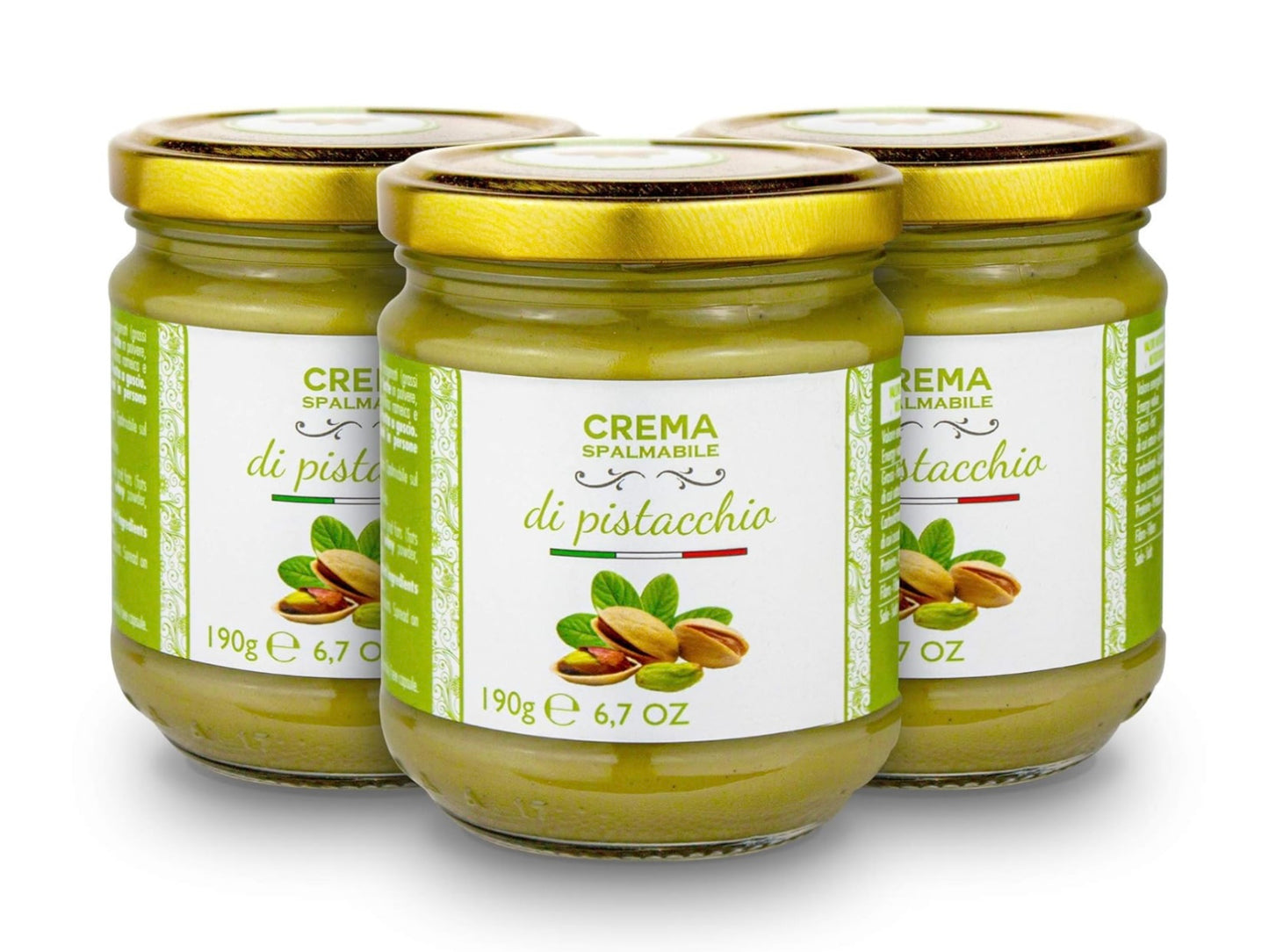 Avsarlar in Sauce Pistazien 1 Stk Trockenfrucht Snack