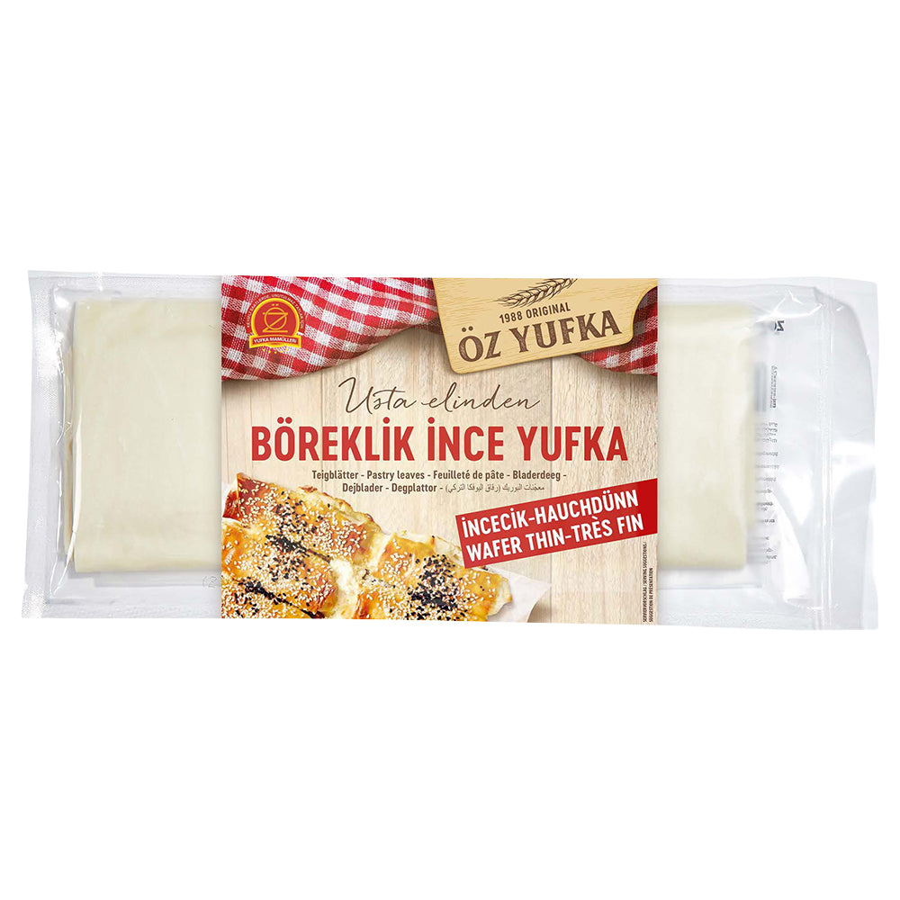 Öz Yufka-Teig Ince 1 Stk Backware Snack