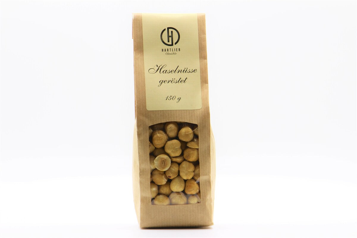 Gürsoy Geröstet Ic Haselnüsse 500g Trockenfrucht Snack