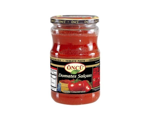Öncü Tomatenmark 700g Vorrat