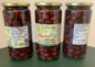 Öncü Schwarz Salz-Oliven M-S 1kg Vorrat