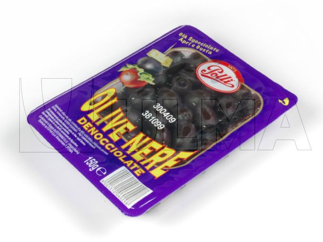 Öncü S Schwarze Oliven 1000g Vorrat