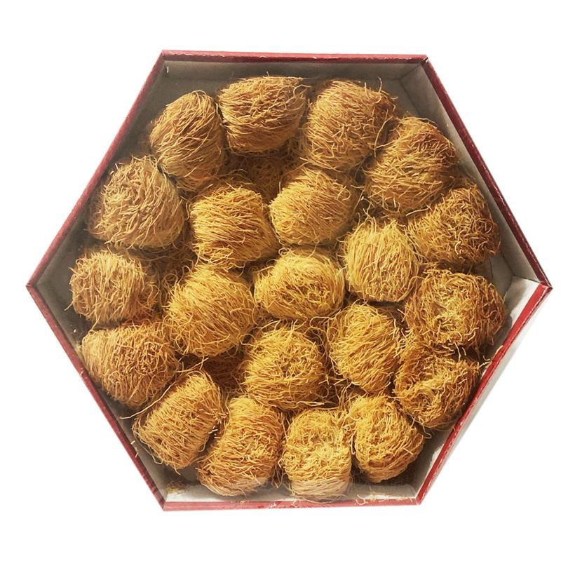 Gazioglu Ücler Fincan Kadayif Teigfäden 500 1 Stk Backware Snack