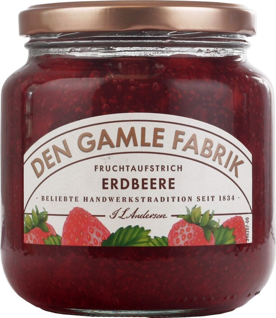 Helsan Sesampaste Fruchtaufstrich 600g Marmelade Brotaufstrich