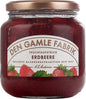 Helsan Sesampaste Fruchtaufstrich 600g Marmelade Brotaufstrich