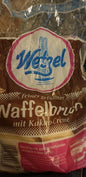 Helsan Vanilyali Waffel süße Spezialität 400g Süßware Snack