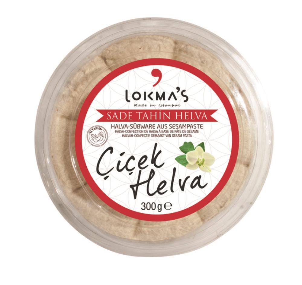 Hel-san Köpük Halva türkische Süßware 500g Lokum
