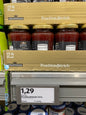 Hel-San Sesampaste Fruchtaufstrich 250g Marmelade Brotaufstrich