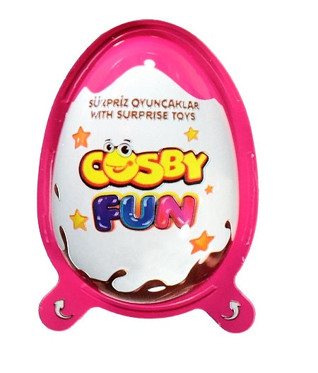 Cosby Fun Egg süße Spezialität 1 Stk Süßware Snack