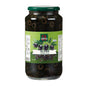 Deva Schwarze Oliven 800g Vorrat