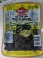 Deva Uslu Schwarze Oliven 900g Vorrat
