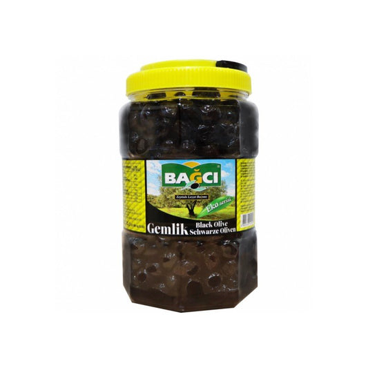 Bagci Gemlik Oliven 1500g Vorrat