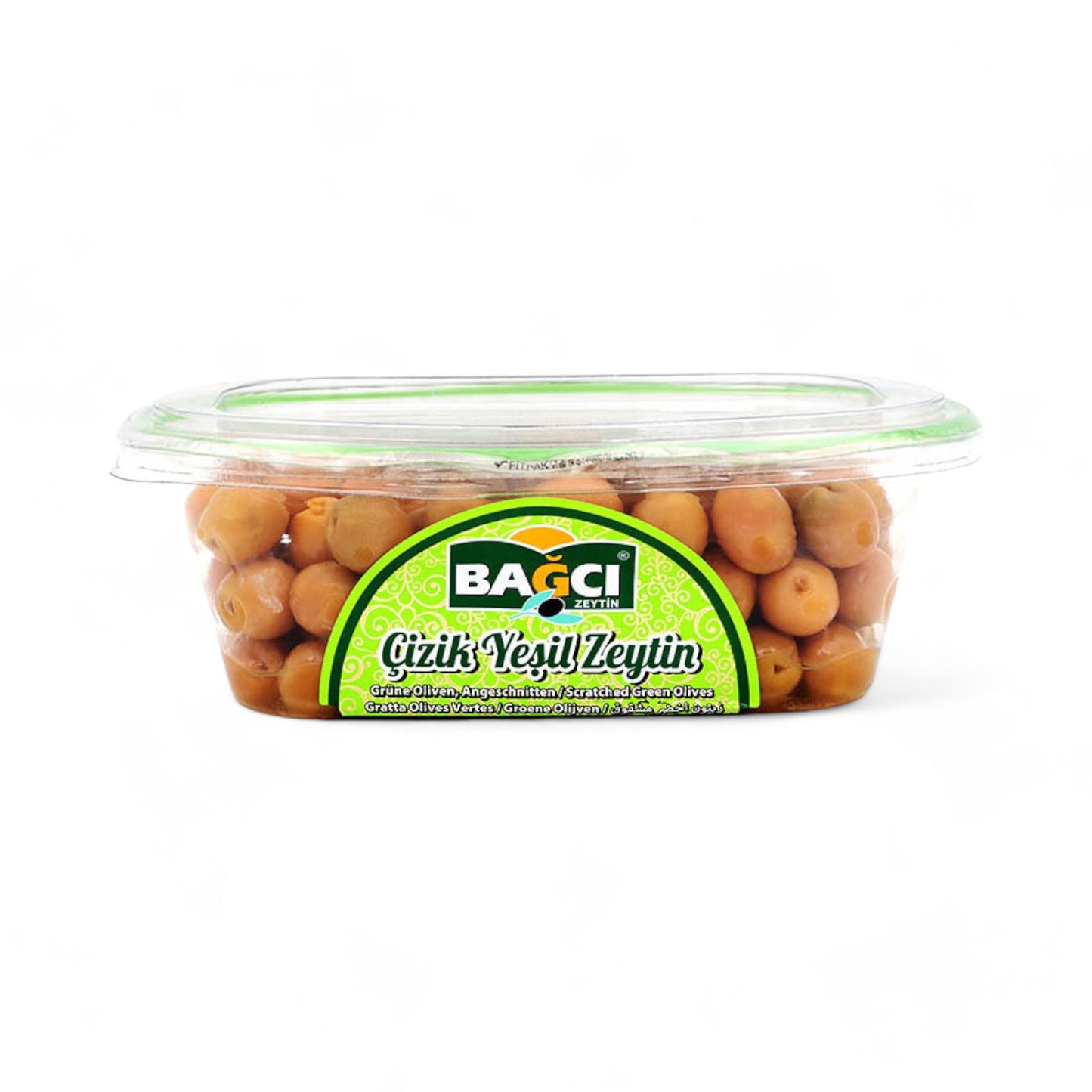 Bagci Grün Cizik Oliven 1500g Vorrat