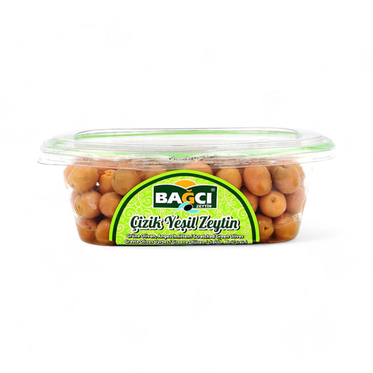 Bagci Grün Cizik Oliven 1500g Vorrat