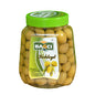 Bagci Gemik Schwarze Oliven 700g Vorrat