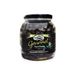 Yörük Gemlik Schwarze Oliven 850g Vorrat