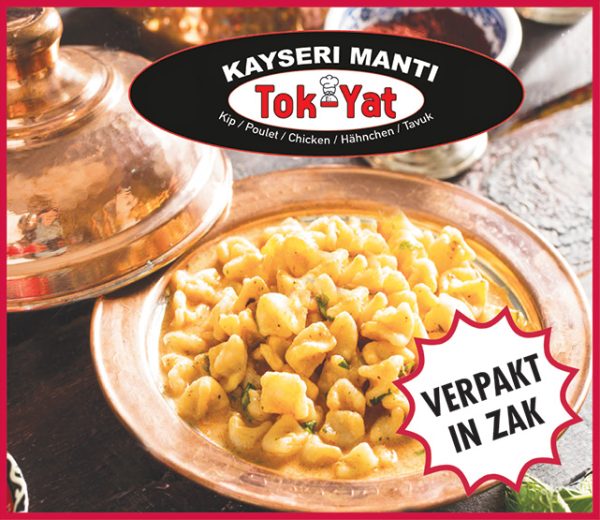 Beynur Kayseri Mantisi 400g Lebensmittel Vorrat