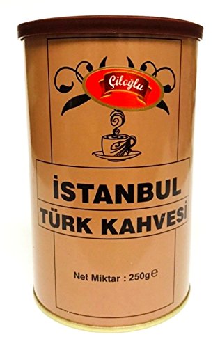 Ciloglu Dibek Kaffee 250g Heißgetränk