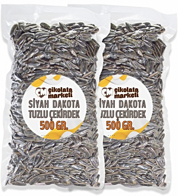 Sevilen Dakota Ungesalzen Cekirdek Trockenfrucht-Spezialität 250g Snack