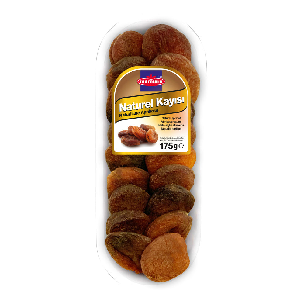 Demir Dried Apricots Trockenfrucht-Spezialität 1 Stk Snack