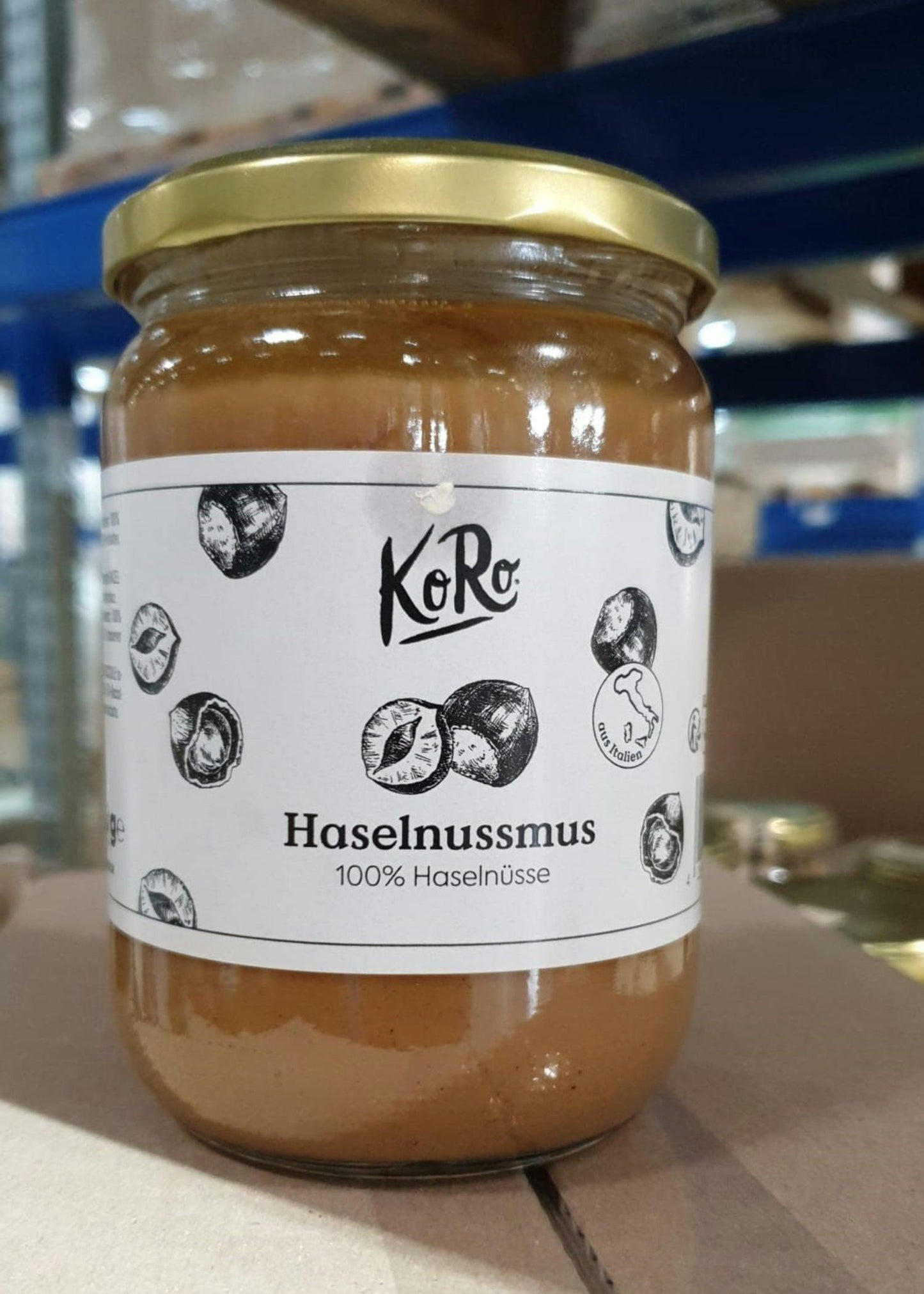 Ergül Haselnüsse Kremasi Fruchtaufstrich 900g Marmelade Brotaufstrich