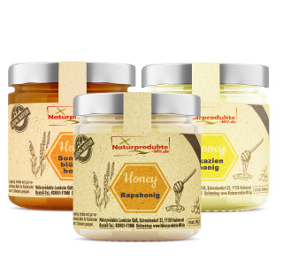 Sezgin Honig Aromatisiert Surup 600g Brotaufstrich