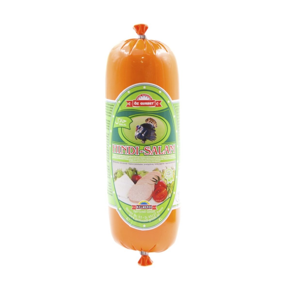 Öz Gurbet Haselnüsse 200g Trockenfrucht Snack