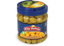 Dorf Sefasi Salz-Oliven 450g Vorrat