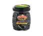 Dorf Sefasi Gold Schwarze Oliven 450g Vorrat