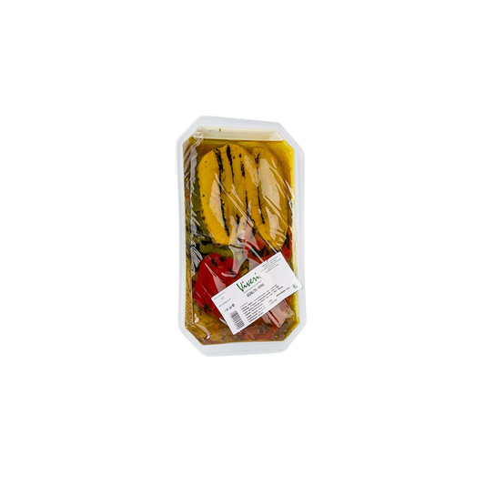 Cicek Süs Paprika Eingelegtes Gemüse eingelegte Spezialität 1 Stk Vorrat