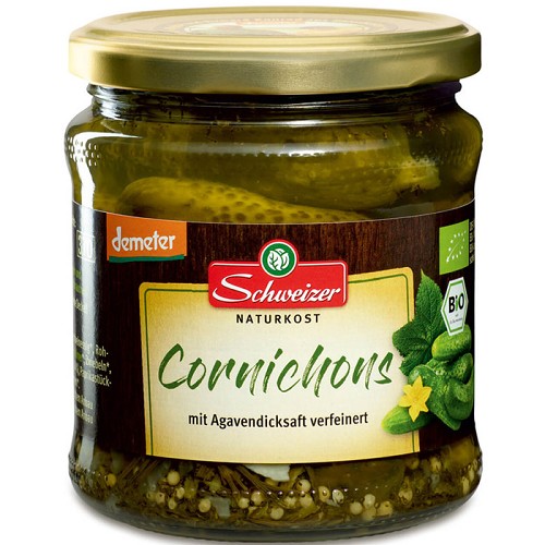 Yakamoz Eingelegte Cornichons eingelegte Spezialität 375g Vorrat