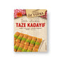 Öz Yil Kizartilmis Ince Tel Kadayif Teigfäden 400g Backware Snack