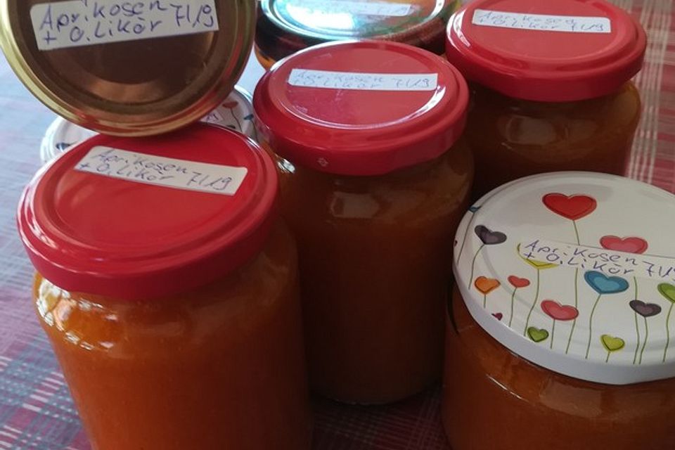 Antalya Aprikosenmarmelade 290g Brotaufstrich