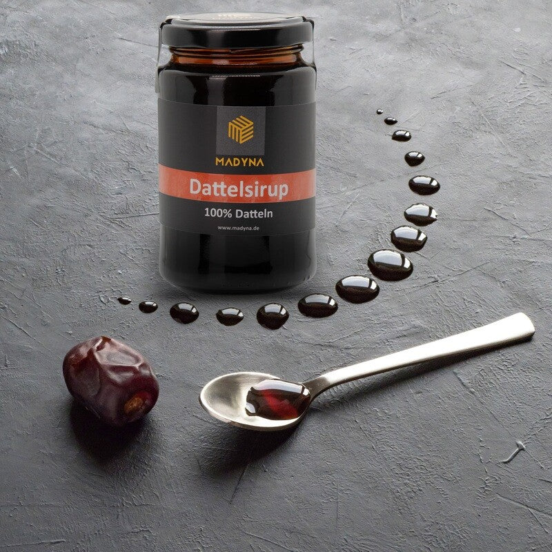 Antalya Datteln Sirup Fruchtaufstrich 620g Marmelade Brotaufstrich