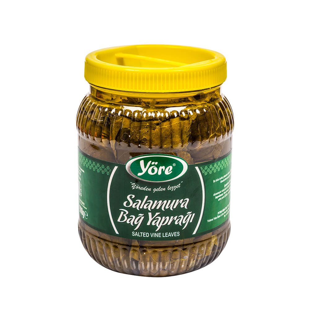 Salamura Erbaa Trauben Yapragi Grundnahrungsmittel 400g Getreide Vorrat