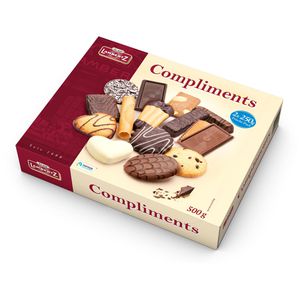 Lokmas Mild Kekse Backzutat oder Teigware 350g Backware Snack