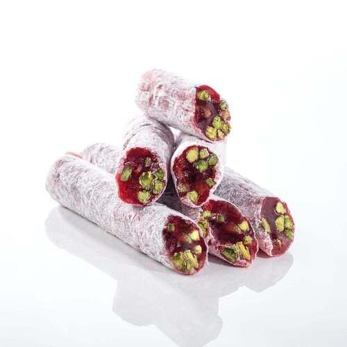 Lokmas Narli Rulo Pişmaniye türkische Süßware 220g Lokum
