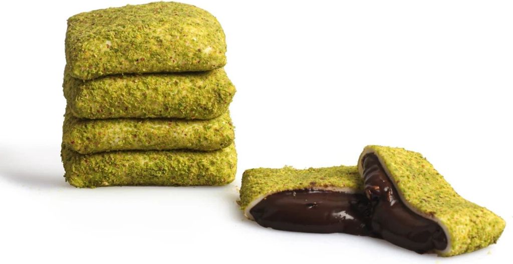 Lokmas Gemischt Kutu Pişmaniye süße Spezialität 140g Süßware Snack