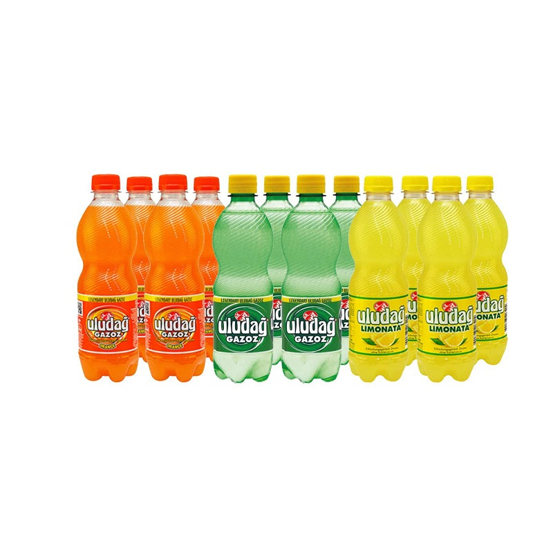 Uludag Salz-Oliven 450g Vorrat