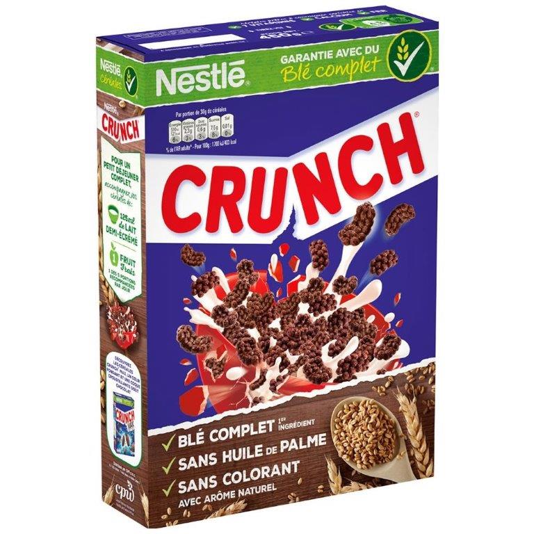 Crunch mit Käse 1 Stk Lebensmittel Vorrat